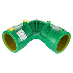 Отвод 90 (45) ДС э.с. 75/63new